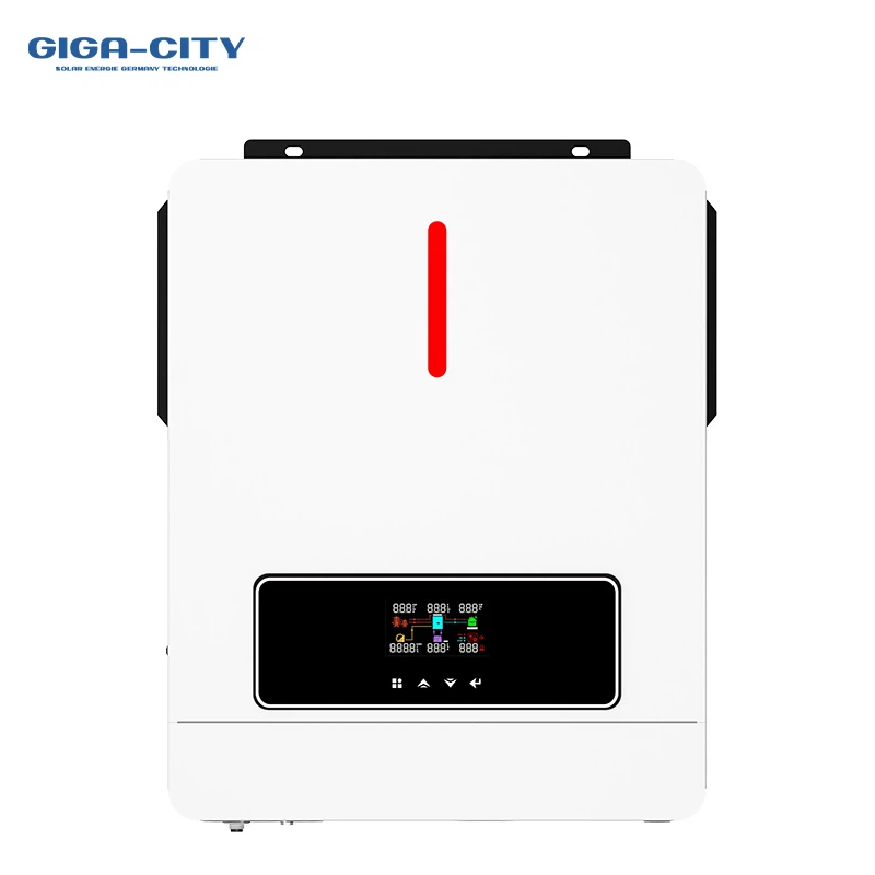 6.2kw Hybrid Solar Inverter 6.2kw Hybrid Solar Inverter