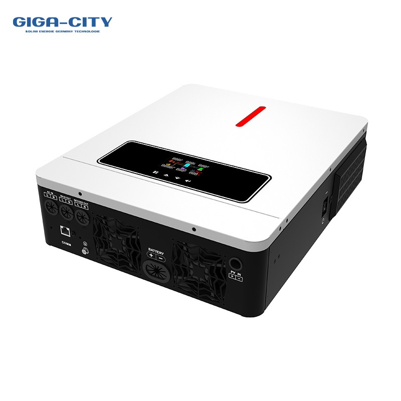 6.2kw Hybrid Solar Inverter 6.2kw Hybrid Solar Inverter