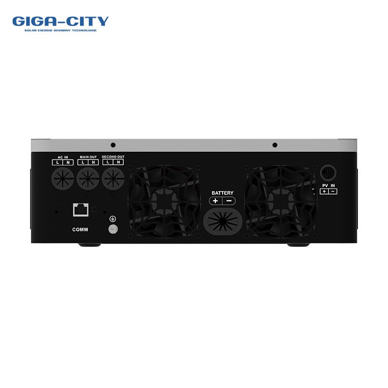6.2kw Hybrid Solar Inverter 6.2kw Hybrid Solar Inverter