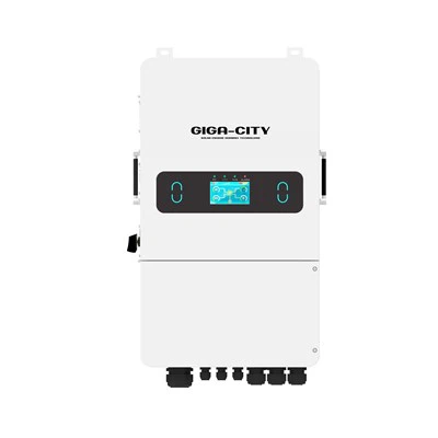 Wat gebeurt er als u een hybride omvormer overbelast?